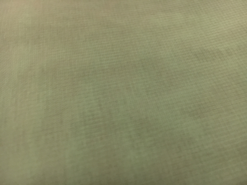 Iridescent Polyester Chiffon in Sage2