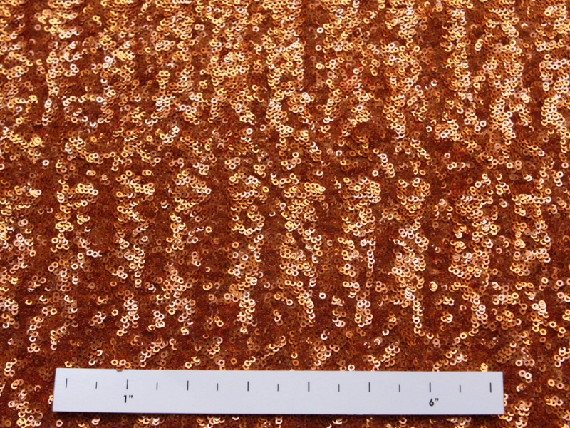 Mini Sequins on Stretch Tulle1