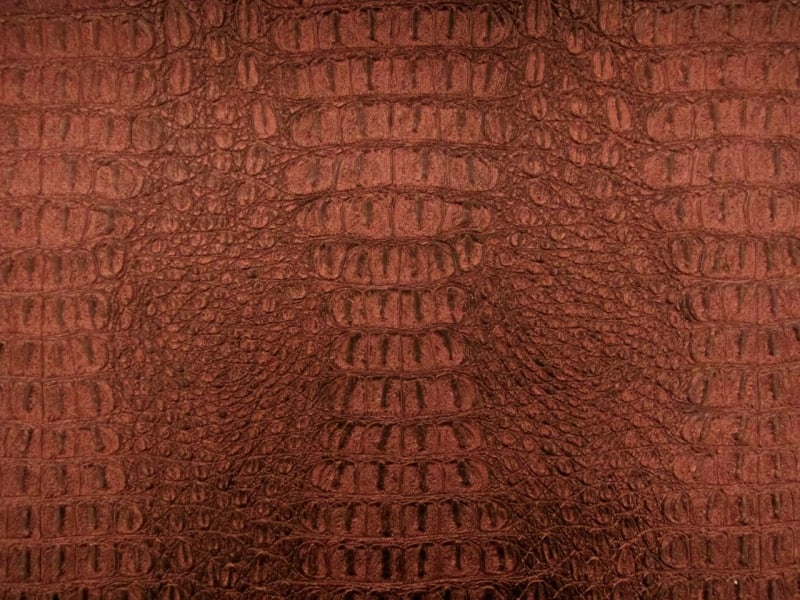 Metallic Alligator Textured Vinyl0