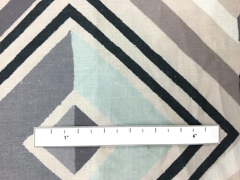 Italian Linen Print 1