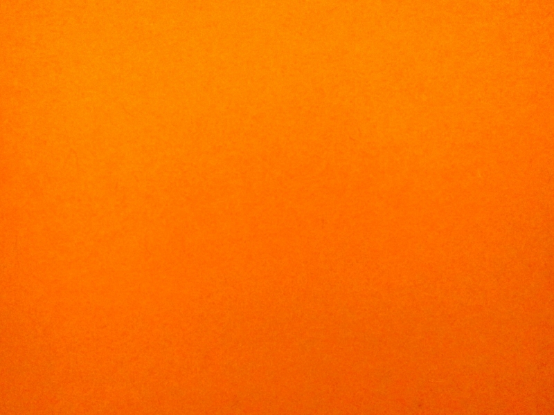 Wool Felt 3MM in Light Orange0