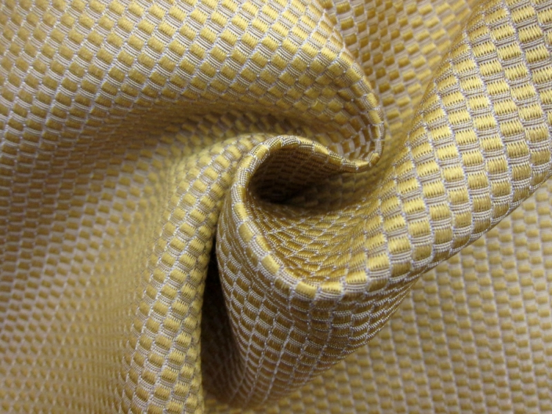 Silk and Rayon Piqué1