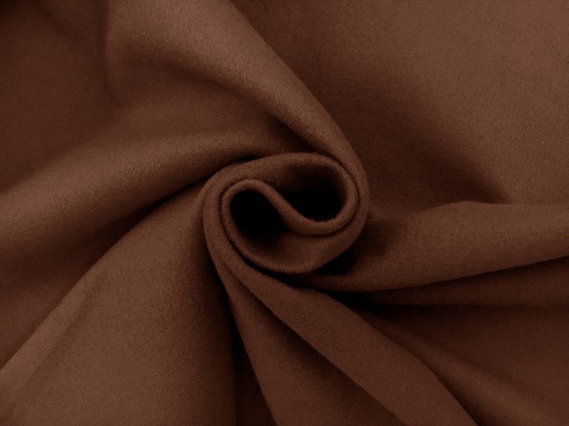 Cotton Flannel in Cocoa1