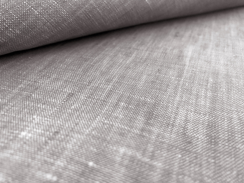 120 Wide Midweight Linen in Grey0