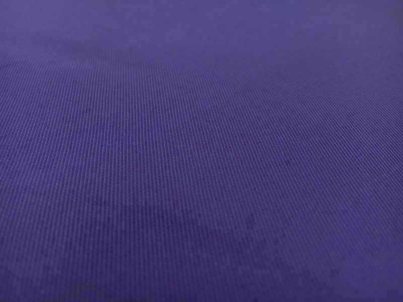 Silk and Wool in Purple1