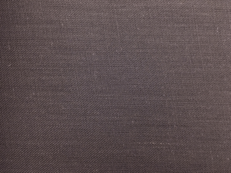 Upholstery Linen in Steel Grey2
