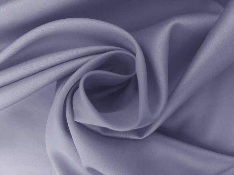 Egyptian Cotton Sateen in French Blue1