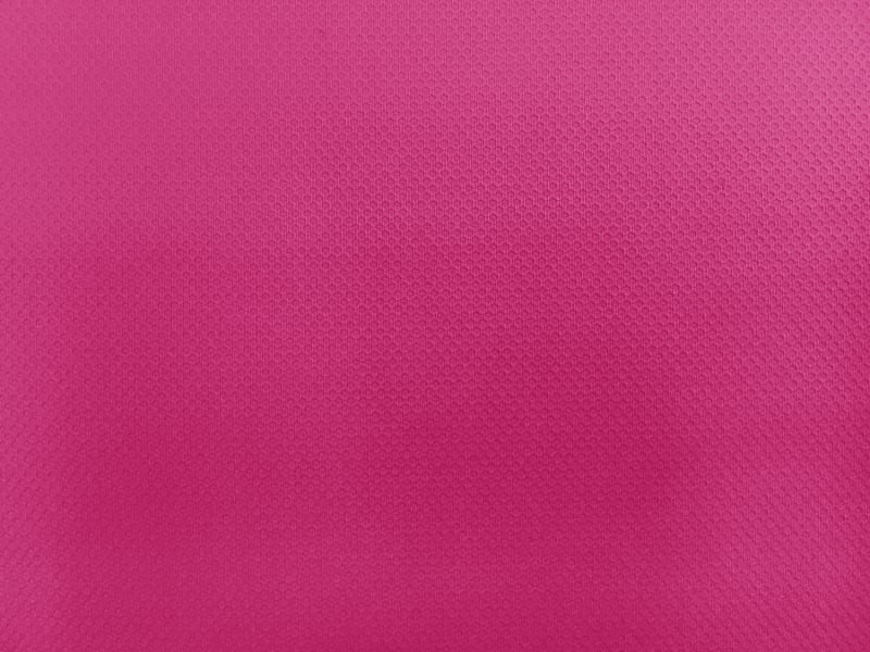 Italian Cotton Lycra Pique in Pink2