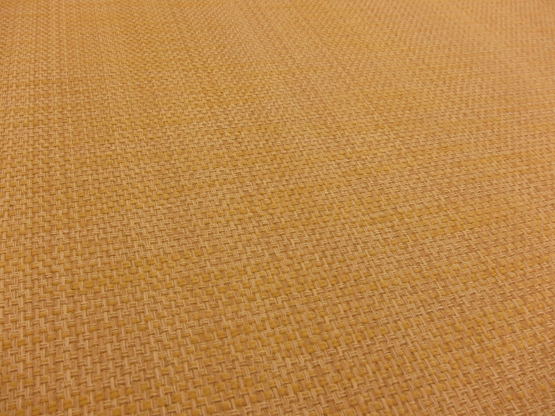 Cotton Blend Basketweave Upholstery in Sisal2