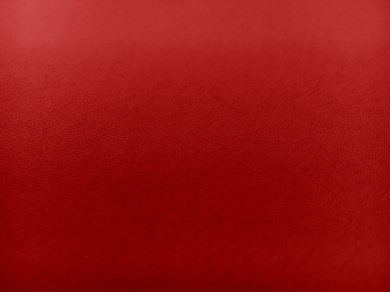 Polyester Mikado in Venetian Red0