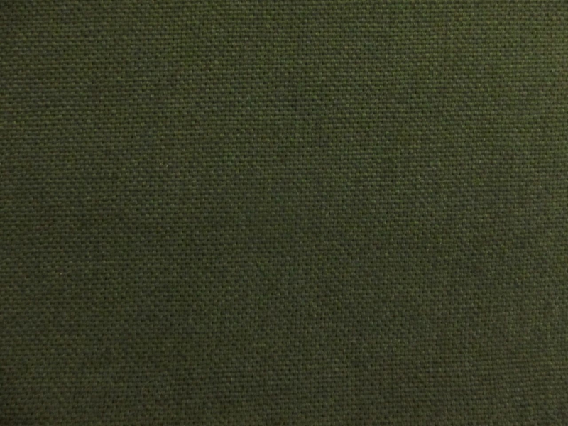 10.5oz. Cotton Canvas in Windsor Green0