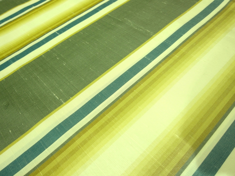Silk Shantung Stripe2