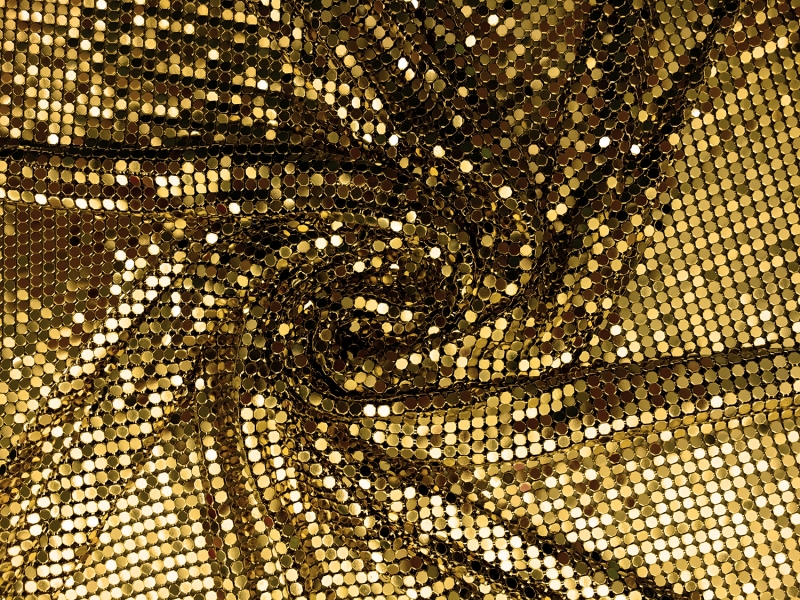 Gold Shiny Chainmail 0