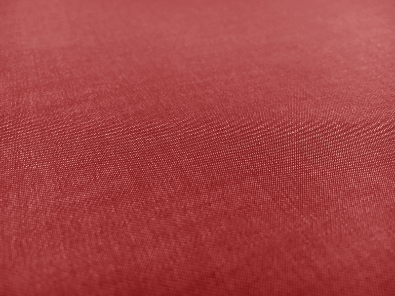 Fine Cotton Chambray in Red2