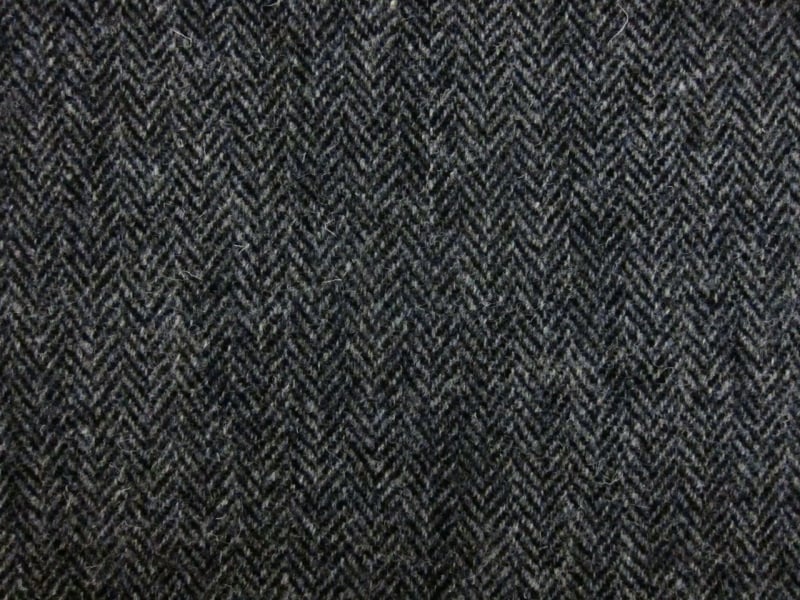 Wool Harris Tweed0