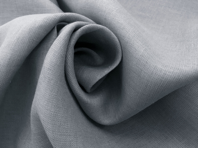 Italino Handkerchief Linen in Wedgewood1