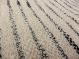 Japanese Cotton Polyester Blend Novelty Knit 0
