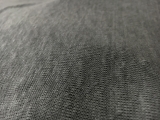 Linen Knit in Ash Grey0