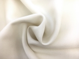 English Heavy Wool Satin in Ivory0