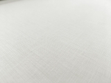 Italino Handkerchief Linen in Ivory0