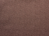Silk and Wool Hammered Satin in Brown0