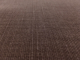 Upholstery Linen in Moka0