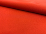 Combed Cotton Fineline Twill in Paprika0