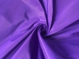 Violet poly taffeta in a swirl