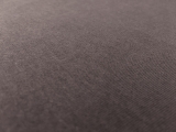 Japanese Lenzing Modal Jersey in Dark Taupe Grey0