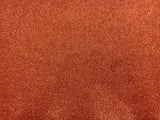 Heat Transfer Polyester Glitter Adhesive in Orange0