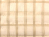 Indian Cotton Sheer Plaid0