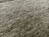 Linen Knit in Dark Heather Grey0