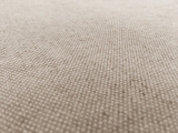 Tumbled Linen Cotton Upholstery in Oatmeal0