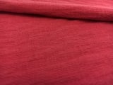 Rayon Nylon Blend Crepe in Brick Red0