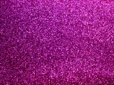 Glitter Canvas in Fuchsia0