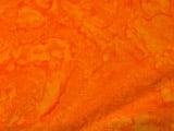 Cotton Batik in Orange0