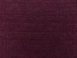 Wool Blend Metallic Tweed in Cranberry0