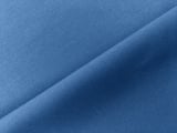 Italian Wool Satin Faille in Astral Blue0