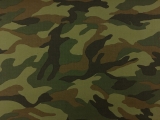 Japanese Camouflage Cotton Ripstop 0